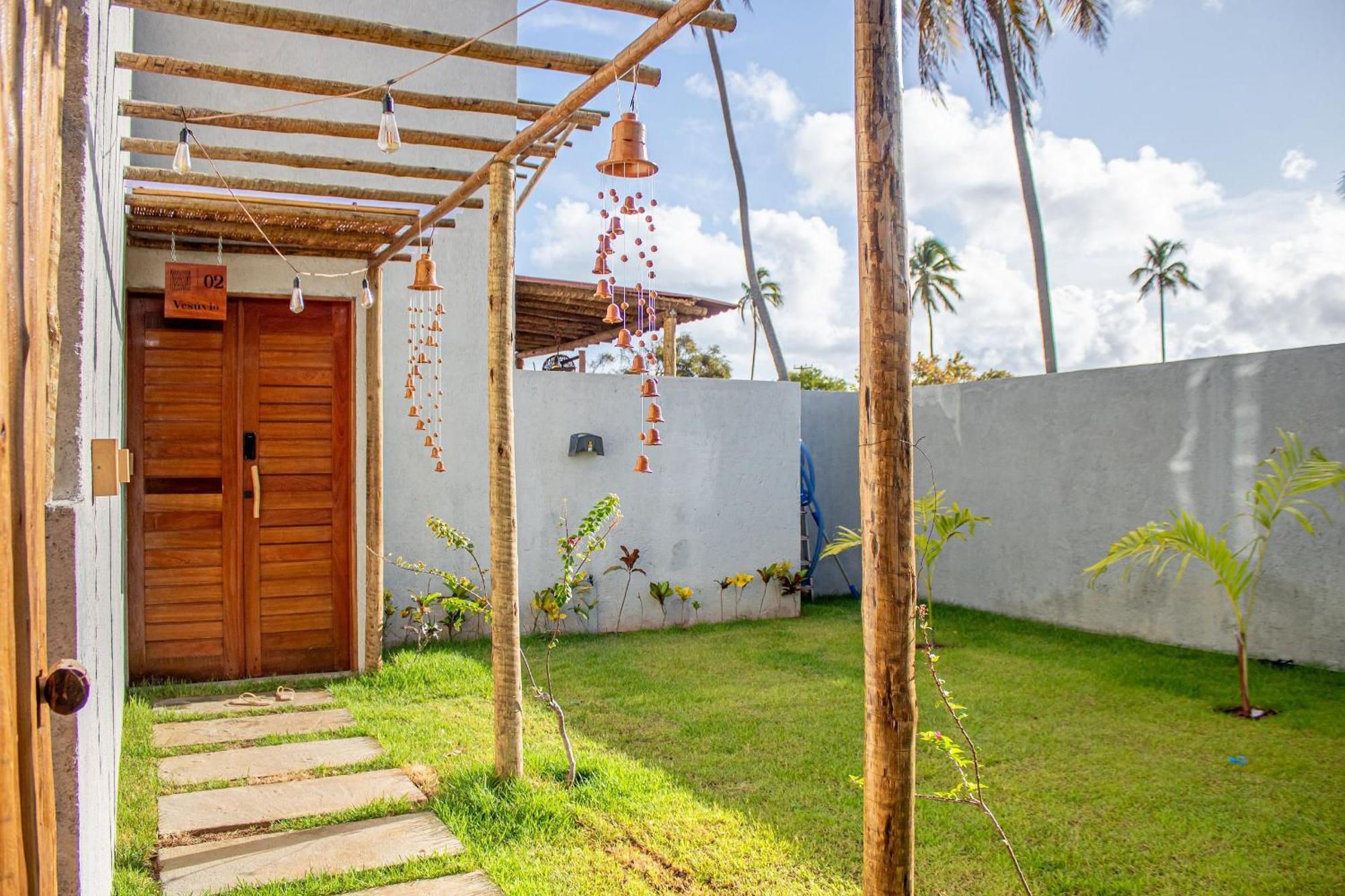 Milagreiros Do Patacho - Meu Bem Querer Villa Pôrto de Pedras Eksteriør bilde