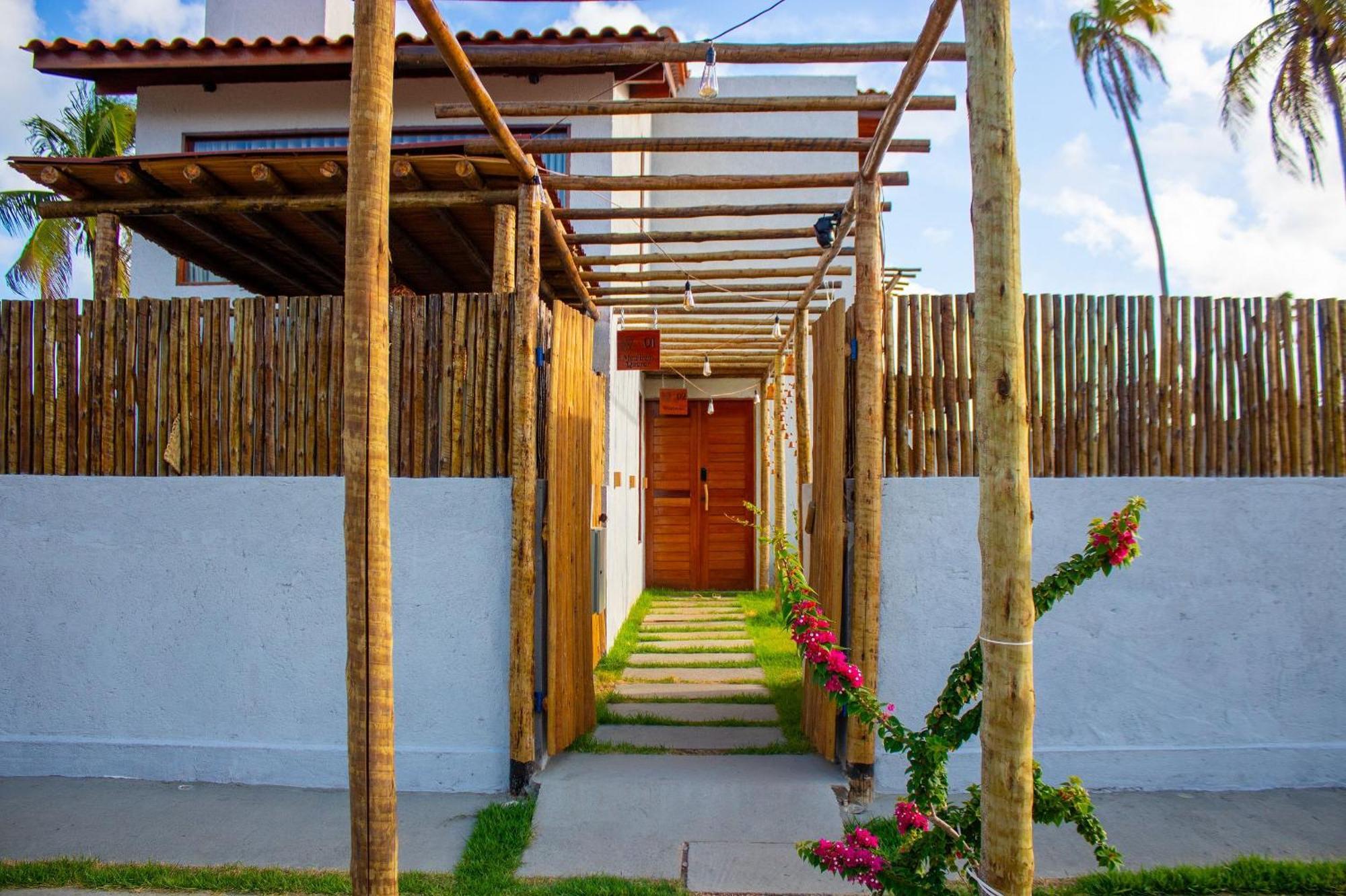 Milagreiros Do Patacho - Meu Bem Querer Villa Pôrto de Pedras Eksteriør bilde